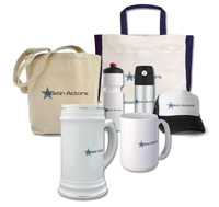 Austin Actors Merchandise